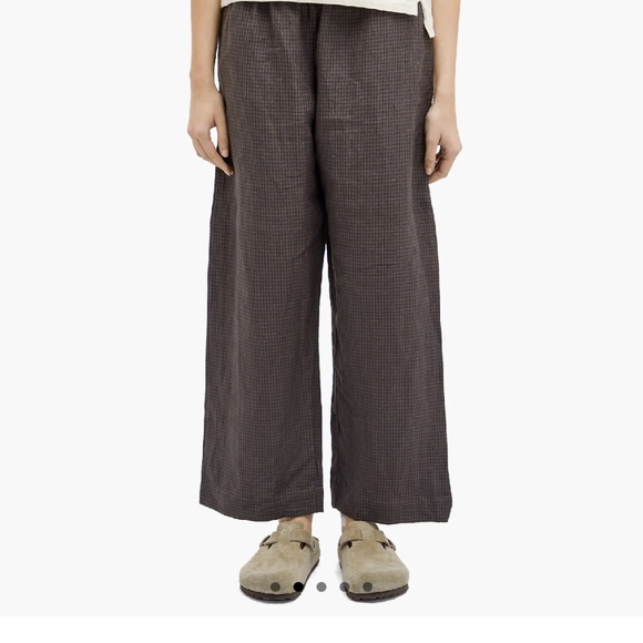 ISO DEIJI SLATE EASE PANT - Picture 1 of 1